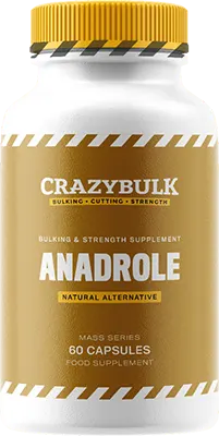 Crazybulk Anadrole