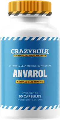 Crazybulk Anvarol