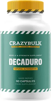 Crazybulk Decaduro