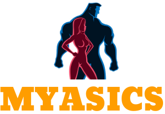 Myasics logo