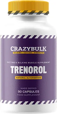 Crazybulk Trenorol