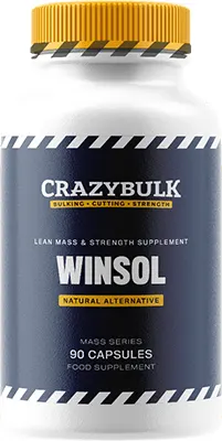 Winsol van Crazybulk
