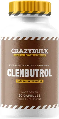 Clenbutrol crazy bulk