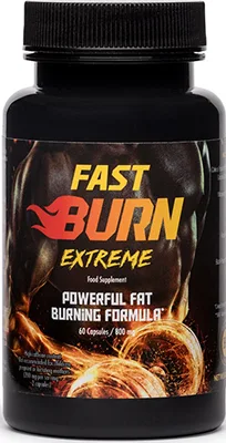 Fast Burn Extreme pillen
