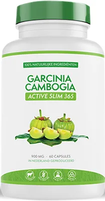 Garcinia Cambogia pillen